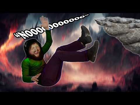 Beating CHAINED TOGETHER Solo First Time Playthrough