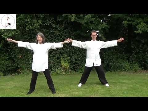Qi Gong Shi Er Fa (enchaînement complet)