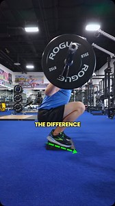 Still confused about when to use an incline vs decline ramp? 🤔 You’re not alone—and if you’re training lower body, this makes a big difference. ➡️ When you’re on a downhill ramp, your body naturally falls forward. To stay upright, you shift back and up—which makes squatting feel easier. ➡️ On an uphill ramp, your body wants to fall backward. To stay balanced, you shift forward—which makes it easier to hinge or deadlift. Most people overlook this. But the ramp you choose can either make your mov