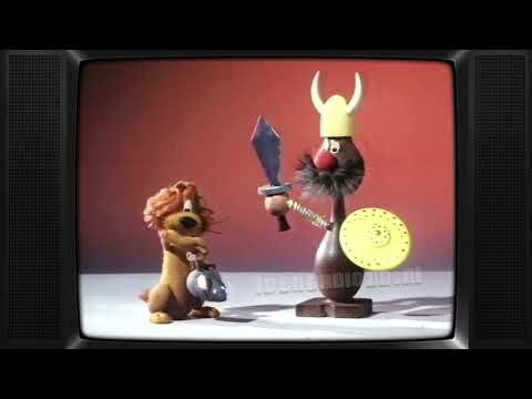 TV: Loeki de Leeuw - 15 Klassieke Loeki Filmpjes (1980-1989) - Loekie - Asjemenou