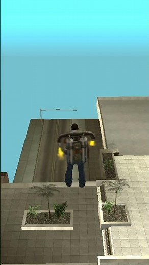 GTA SA Interior Glitch I