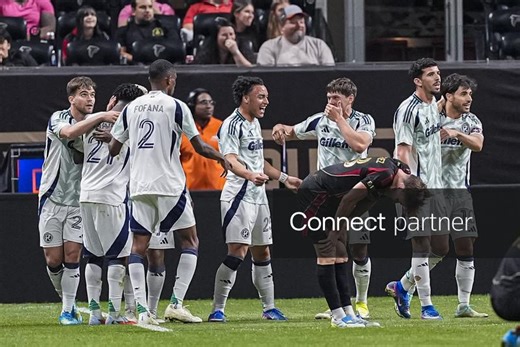 Licensable picture: MLS: New England Revolution at Atlanta United FC