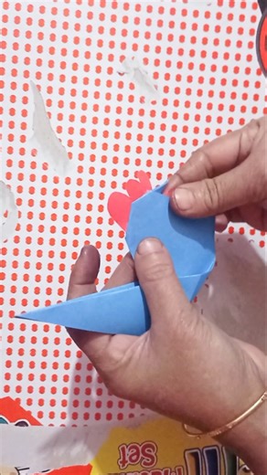 #PaperHand #DIYHand #Origami #PaperCrafts #CraftIdeas #Handmade😜❤️👍