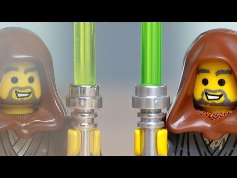 LEGO Lied To Me Again… LEGO Star Wars Jedi Bob Premiere!