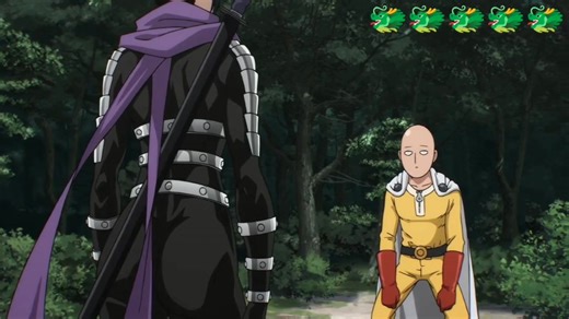 One punch man capitulo #4 completo #ybarra | lo mejor del anime