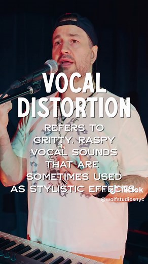 Learn the keys to singing vocal distortions as well as a healthy approach for adding rasp and grit to your favorite songs. Watch as vocal coach Kurt Wolf breaks down his 3 step process for finding false fold distortion, stylistic effect commonly referred to as rasp or grit. *Be sure to check out the full YouTube video with the history and origin of vocal distortion, along with examples by Etta James, Elvis Presley, Brenda Lee, Chuck Berry, and Chris Stapleton OUT NOW our YouTube Channel (Link in