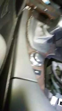 Bmw e60 airbag module removal / center console removal