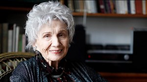 Nobel author Alice Munro dies at 92
