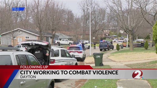 City working to combat violence with new violence interruption program [5p]