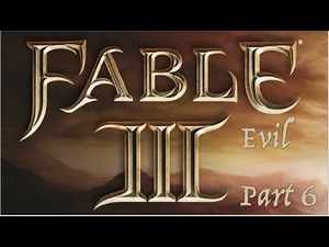 Fable 3 Evil: Side Quests #axeanarchy #gameplay #fable