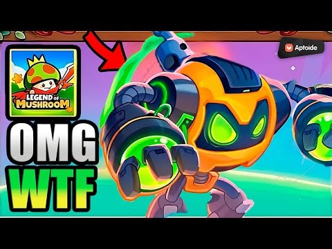 Legend of Mushroom NEW Gacha Event + 1.5 Year Anniversary! MASSIVE Rewards & Power Boost!