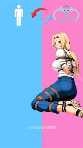 Naruto Characters Cuffed Mode 🔒 #naruto #narutoshippuden #anime #animeedit #shorts #viral