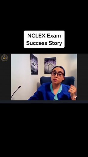 Join us as we sit down with successful registered nurses and hear their stories of triumph over the NCLEX exam. From their journey through nursing school to their preparation for the NCLEX, learn from their experiences and discover the tips and strategies that helped them pass the exam. In this video, you'll hear firsthand from our RNs about the challenges they faced, the resources they used, and the techniques they employed to achieve success. Whether you're a nursing student or a seasoned prof