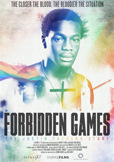 Forbidden Games: The Justin Fashanu Story (2017) | Creators | ČSFD.cz