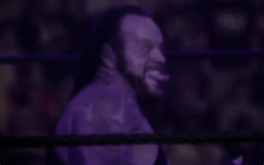 他是整个摔角界的标杆