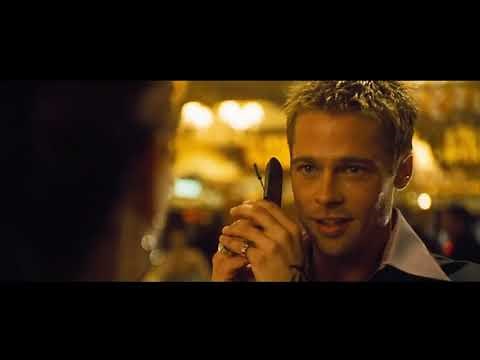 Congratulations, You're Dead Man - " Ocean's Eleven - 2001 -