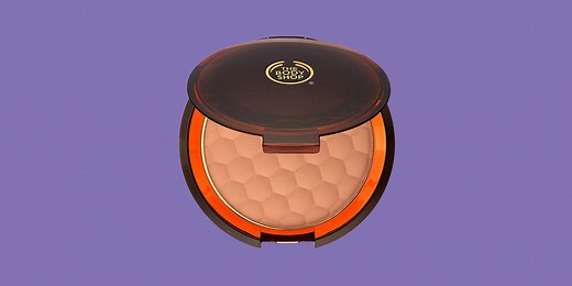 The Body Shop Honey Bronze Bronzing Powder review
