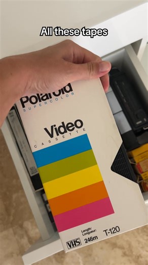 The reactions say it all 🥹 Reunite with lost moments and relive cherished memories. Safely digitize old tapes, films & photos into beautiful digital videos to treasure for generations to come. Memories this powerful deserve to last forever ❤️ #PreserveYourLegacy | iMemories