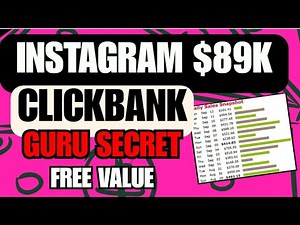 How To Promote Clickbank Products On Instagram