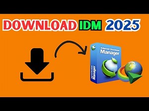 How To Download Internet Download Manager (IDM) On PC - Step-by-Step Guide (2024)
