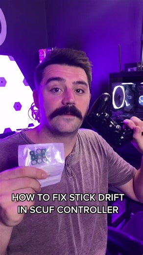 How to Fix Stick Drift on SCUF Controller