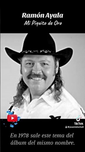 Ramón Ayala. Mi Piquito de Oro.