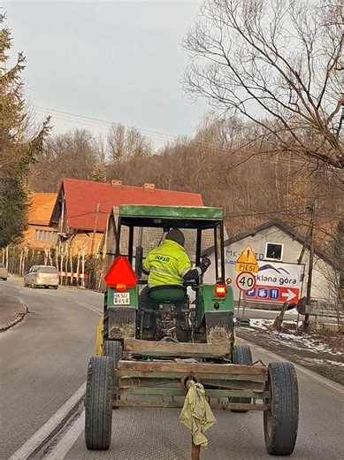 szybki i wściekły #drift #traktor #wieś #rajd