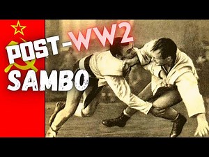 Russian Military and Sambo after WW2 - Part 2