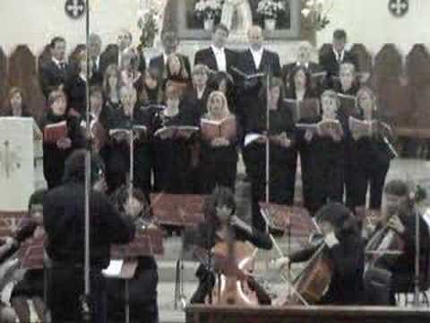 W.A.Mozart, Ave verum corpus (KV 618)