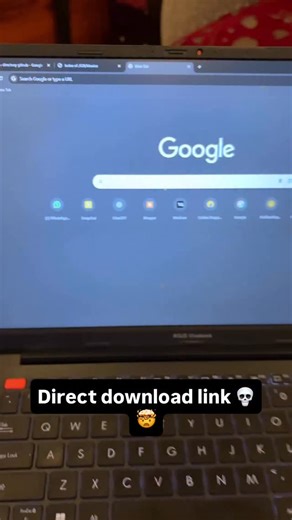 Sahil Ali | Tech 🕸️ on Instagram: "Download anything using this trick from google #download"