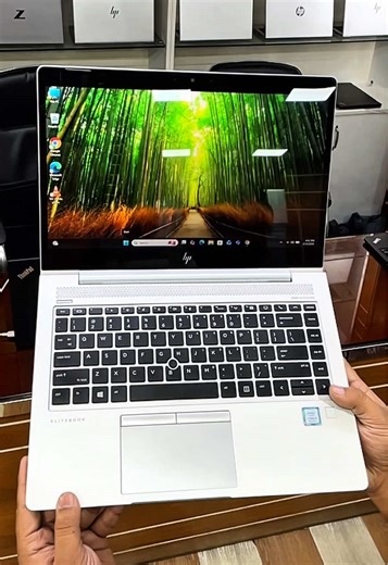 HP Touchscreen Glossy Display Laptop Available in Mirpur