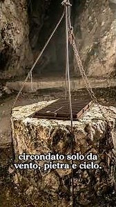THE HERMITAGE OF SAN SALVATORE – THE MONASTERY SUSPENDED OVER THE VOID