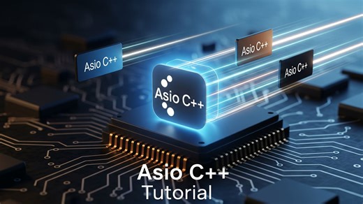 带你学习asio基础原理--3异步代理