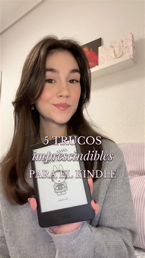 TIPS IMPRESCINDIBLES si lees en KINDLE