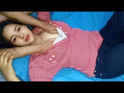 Relaxing Massage to Relieve Fatigue After Work ❤️ Aunt Rumi's massage is delicious