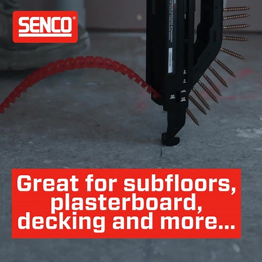 68 reactions · 4 comments | New SENCO DuraSpin attachment for Makita Screw Guns. Ergonomic, Fast and precise. Stand upright while screwing down flooring and decking. | Mitre 10 | Facebook