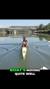 Leaning in a pair Full Video: https://www.decentrowing.com/balancing-a-sweep-boat-dos-and-donts/ | Decent Rowing