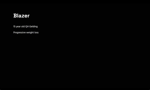 Blazer - Severe pleural fluid