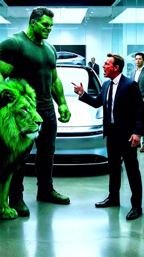 Hulk's Journey from Poverty to Empowerment for His Parents