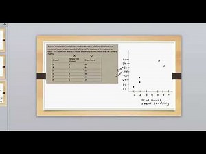 Scatterplot Example 1