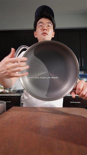 51K views | Get perfect dumplings every time with the Titanium Always Pan Pro from Our Place. | Our Place | Facebook