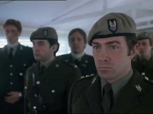 Lewis Collins who dares wins What I´ve done