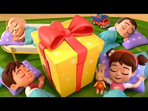 Morning Fun With Friends Song | Lalafun Nursery Rhymes & Kids Songs