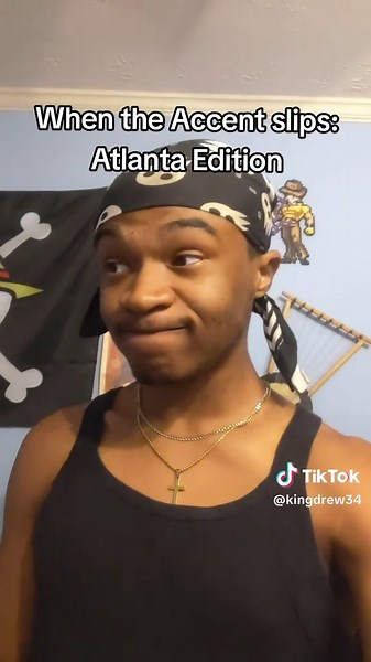 When the Accent Slips: Understanding Atlanta Slang