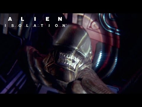 What if I vent directly above you | Alien: Isolation™