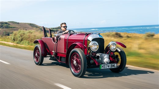 Bentley to BRING BACK iconic model 100 years after it was discontinued