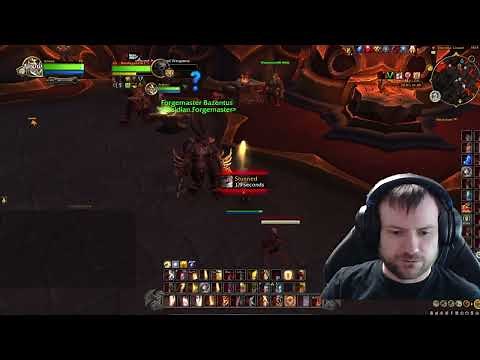 Dragonflight- Earth Warder's Forge