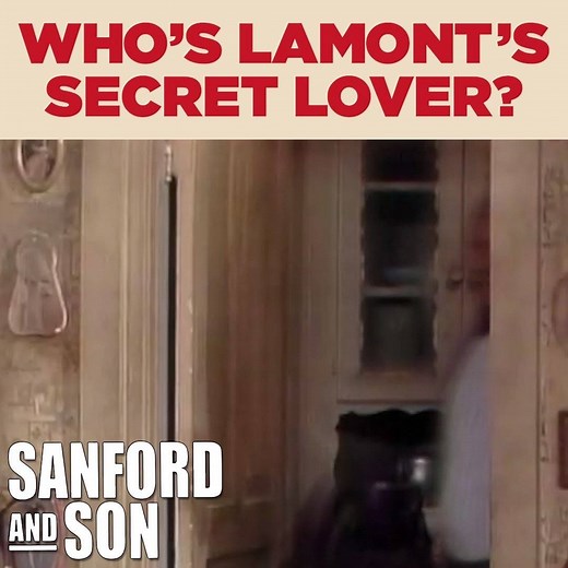 Lamont (Demond Wilson) has a new girlfriend but he won't say who she is, so Fred (Redd Foxx) grows suspicious. From Season 5, Episode 18 'Lamont in Love' - When Lamont falls in love with a mysterious woman, Fred and Esther play amateur sleuths to learn more about her. Watch more 'Sanford and Son': https://bit.ly/2WMnexX Subscribe: youtube.com/c/ClassicTVRewind Watch all seasons now on the Starz app: https://starz.tv/2RAxy97 About Sanford and Son: The highest-rated half-hour series in NBC history
