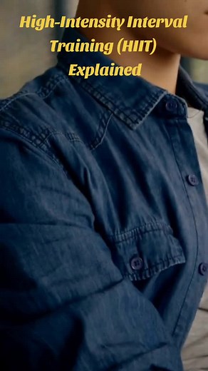 High-Intensity Interval Training (HIIT) Explained #wheyproteinonline #healthandfitnessjourney #tarungill #healthandfitnessgoals #excercise #fitnessmotivation #fitness #healing #healthy #health #viraltiktok #viralvideo #videoviral #vir #healthylifestyle