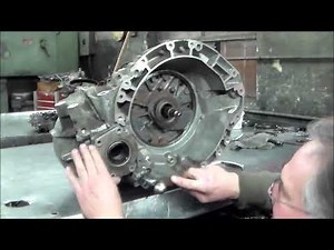 62TE Rebuild, Part 6 Final assembly